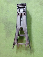 Mercedes-Benz / GLC 250d 4-matic / Консоль центральная