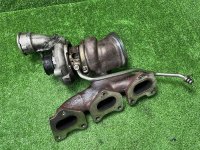 Porsche / Cayenne / Турбокомпрессор