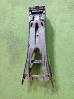 Mercedes-Benz / GLC 250d 4-matic / Консоль центральная