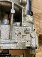 Volkswagen / Tiguan / Масло вакуумный насос