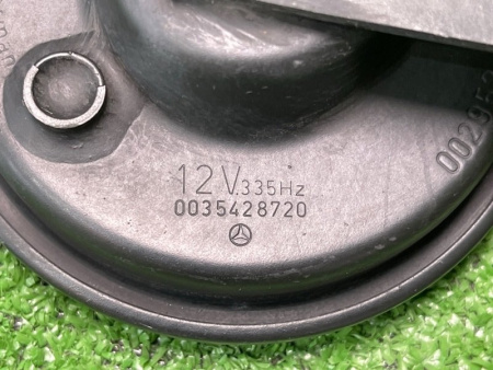 Mercedes-Benz / 300E / Звуковой сигнал