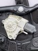 Porsche / Cayenne / Стеклоподъемный механизм