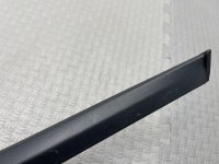 Porsche / Cayenne / Накладка порога