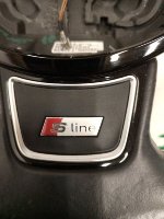 Audi / Q3 / Руль