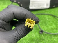 Audi / Q7 / Подушка безопасности в сиденье