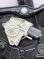 Porsche / Cayenne / Стеклоподъемный механизм