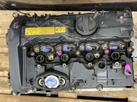 BMW / X1 / Двигатель