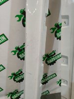 BMW / 5-Series / Накладка порога