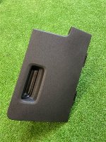 Volkswagen / Tiguan / Вещевое отделение