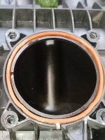 Audi / Q5 / Коллектор впускной