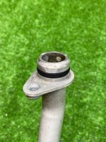 Porsche / Cayenne / Трубка системы охлаждения