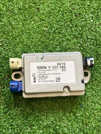 BMW / 7-Series / Блок управления USB