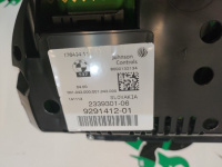BMW / X3 / Панель приборов