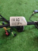 Audi / Q7 / Проводка двери