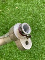 Audi / Q8 / Трубка кондиционера