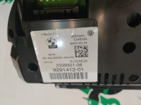 BMW / X3 / Панель приборов