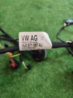 Audi / Q7 / Проводка двери