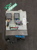 Volvo / XC60 / Блок предохранителей