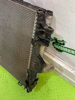 Porsche / Cayenne / Кассета радиаторов в сборе