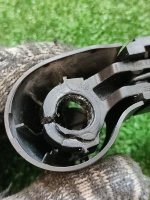 Volkswagen / Tiguan / Поводок стеклоочистителя