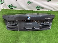 BMW / 7-Series / Крышка багажника