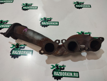 Land Rover / Range Rover Sport / Выпускной коллектор