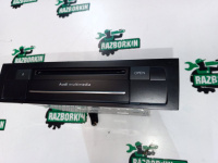 Audi / Q7 / Блок управления MMI audi