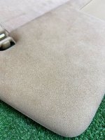 Porsche / Cayenne / Козырек солнцезащитный