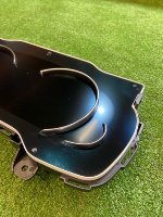 BMW / 7-Series / Панель приборов