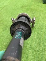 Porsche / Cayenne / Стойка подвески