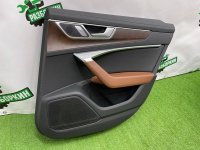 Audi / A6 / Обшивка двери