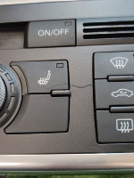 Audi / Q7 / Блок управления климат-контролем