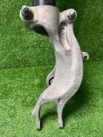 Audi / Q8 / Стойка подвески