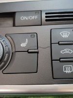 Audi / Q7 / Блок управления климат-контролем