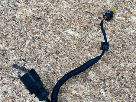 Audi / SQ8 / Проводка рулевой рейки