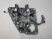 Porsche / Cayenne / Стеклоподъемный механизм