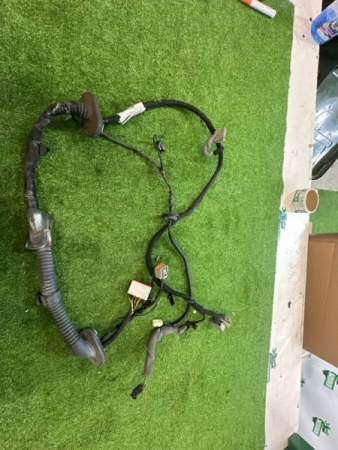 Land Rover / Range Rover Sport / Проводка двери багажника