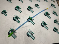 BMW / X1 / Трос замка двери