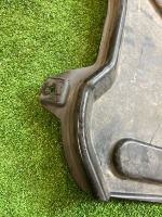 Audi / Q7 / Защита днища кузова