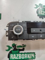 Volkswagen / Touareg / Блок климата Volkswagen / Touareg / Блок климата