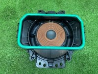 BMW / X5 / Сабвуфер