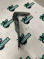 Porsche / Cayenne / Петля капота