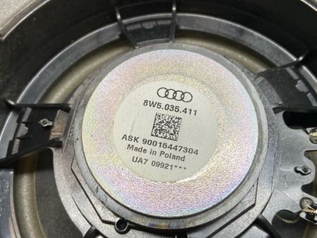Audi / A5 / Динамик