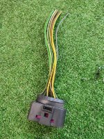 Audi / Q7 / Разъем