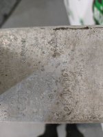 Audi / A6 / Усилитель бампера