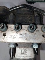 Audi / A5 / Блок ABS