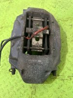 Volkswagen / Touareg / Суппорт тормозной Volkswagen / Touareg / Суппорт тормозной