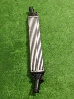 Audi / Q5 / Интеркулер