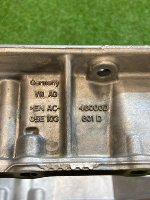 Volkswagen / Tiguan / Верхняя часть маслян. поддона