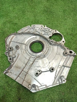 Volkswagen / Touareg / Крышка двигателя задняя Volkswagen / Touareg / Крышка двигателя задняя